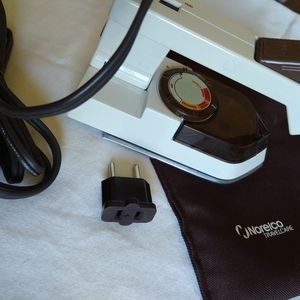 Vintage, Small Norelco Traveling Iron